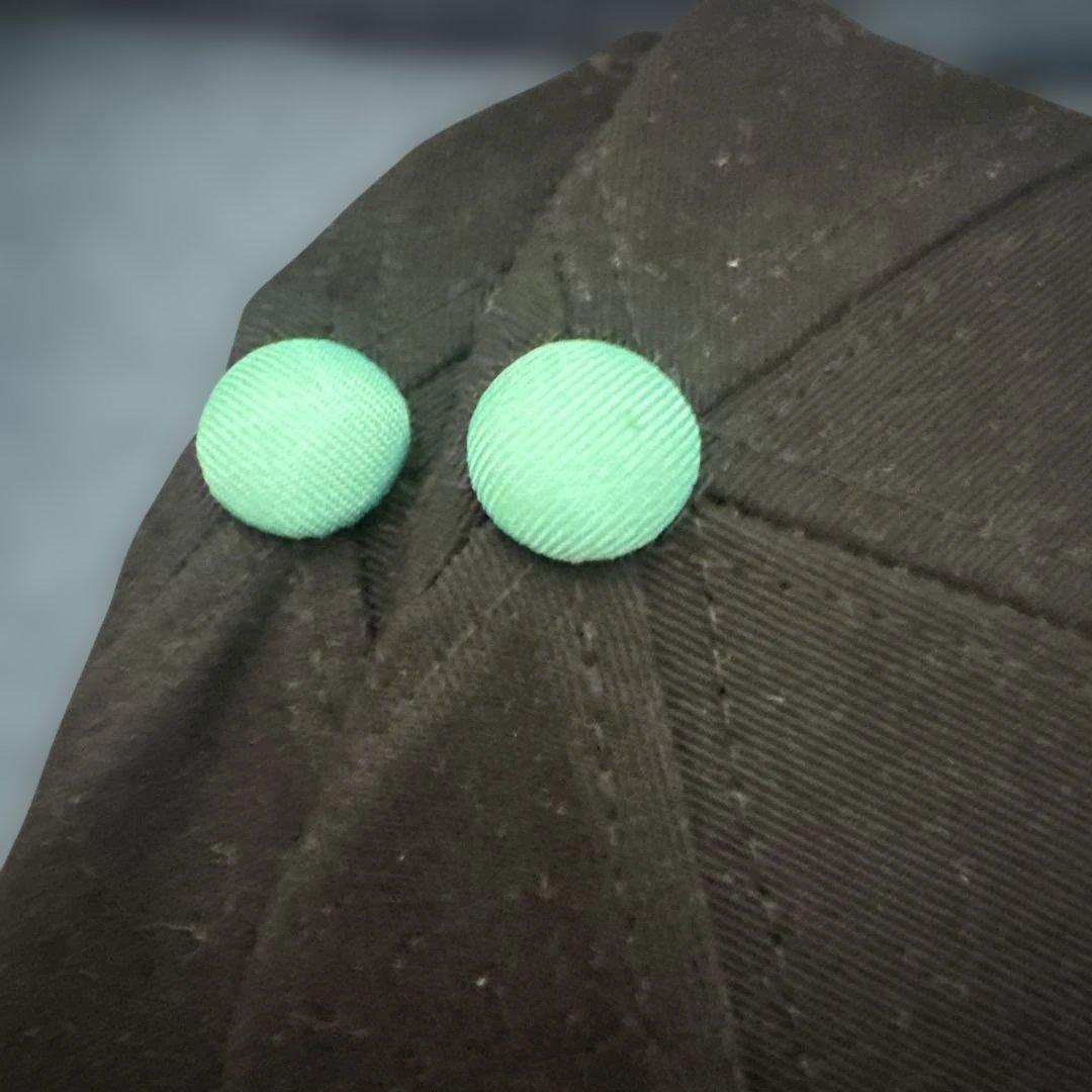 【2個セット】　ドジャース【8/15日来場者限定】鬼滅の刃キャップ