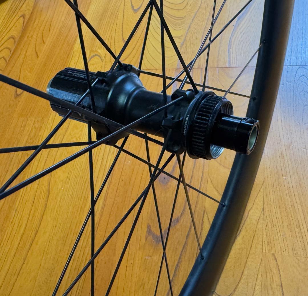 PRIME Black Edition 60mm カーボン ホイール DISK