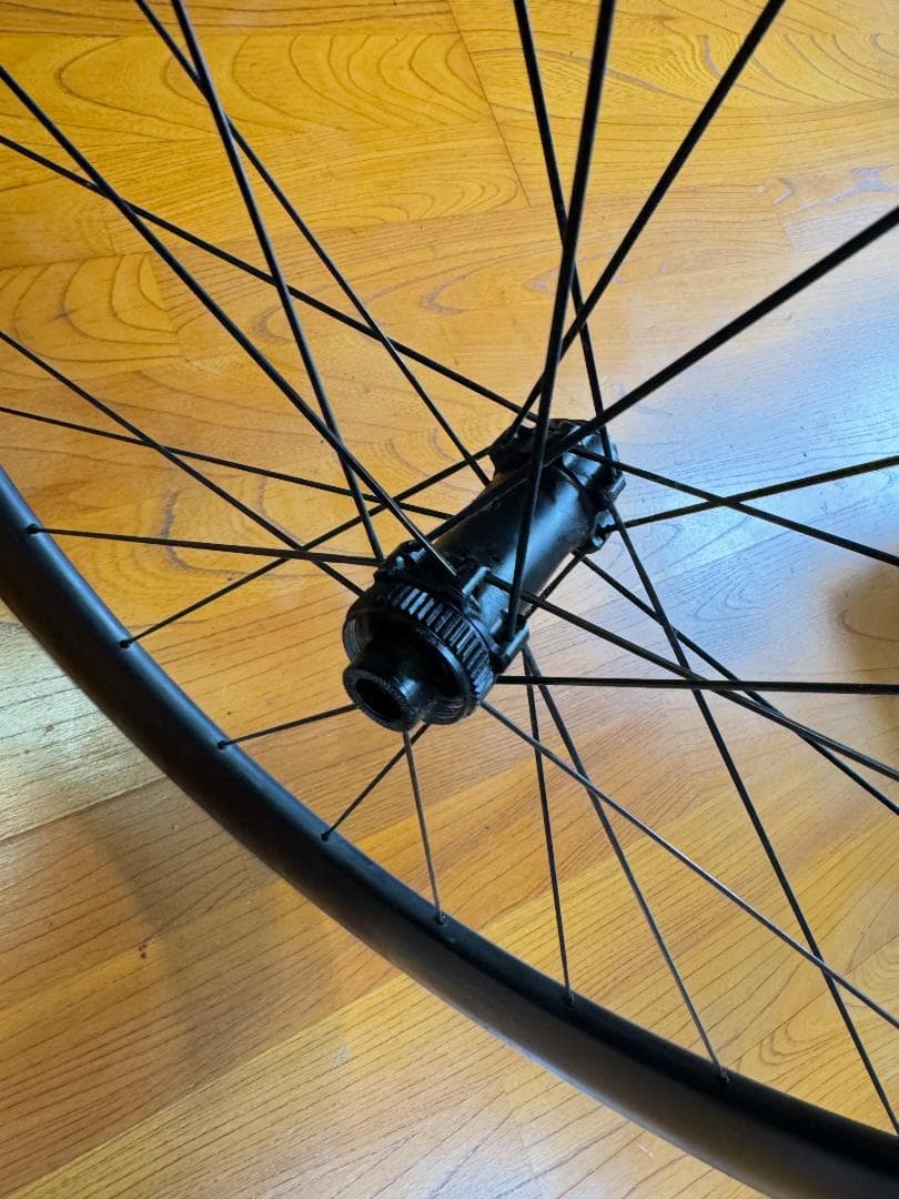 PRIME Black Edition 60mm カーボン ホイール DISK