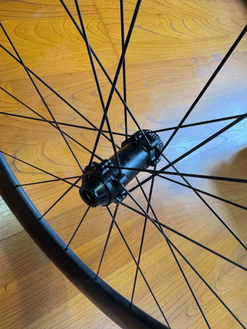 PRIME Black Edition 60mm カーボン ホイール DISK