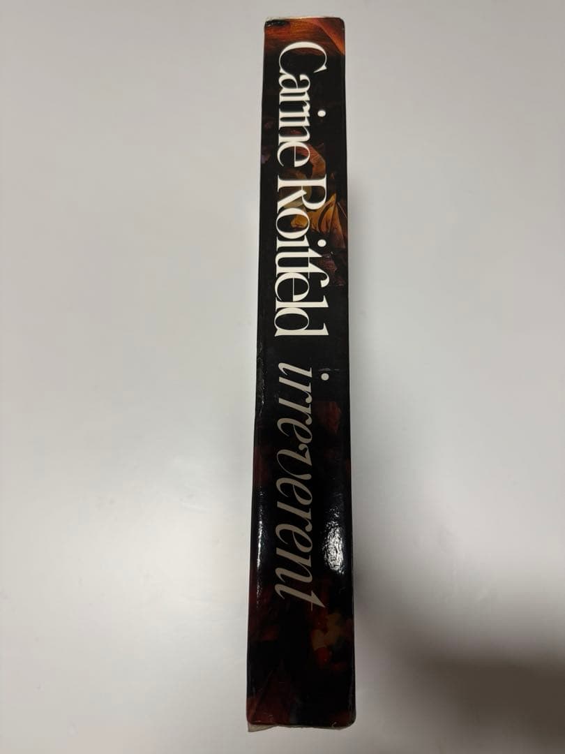 希少 【irreverent】カリーヌ・ロワトフェルド