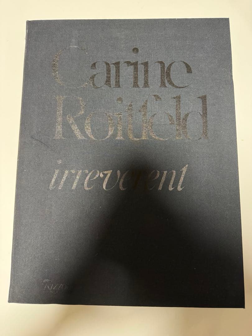 希少 【irreverent】カリーヌ・ロワトフェルド