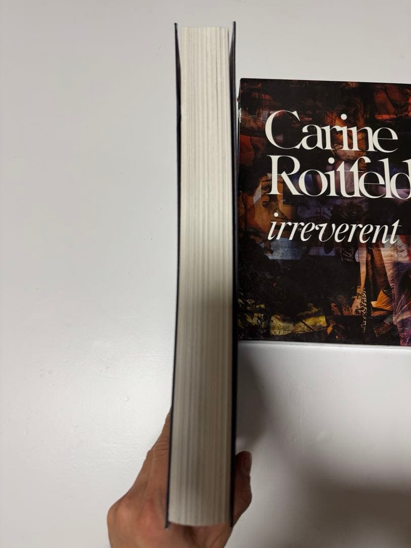 希少 【irreverent】カリーヌ・ロワトフェルド