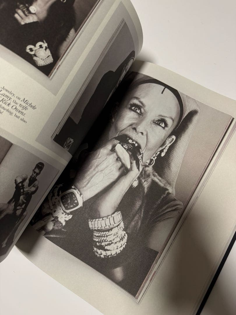 希少 【irreverent】カリーヌ・ロワトフェルド