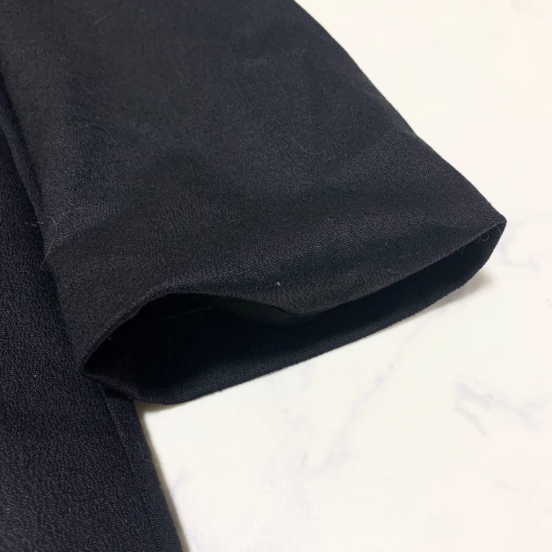 希少 ジャンニヴェルサーチ スーツ セットアップ メデューサ ブラック 黒 48