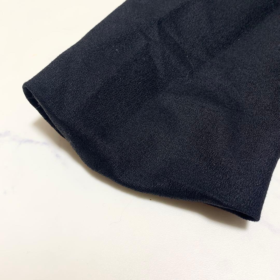 希少 ジャンニヴェルサーチ スーツ セットアップ メデューサ ブラック 黒 48