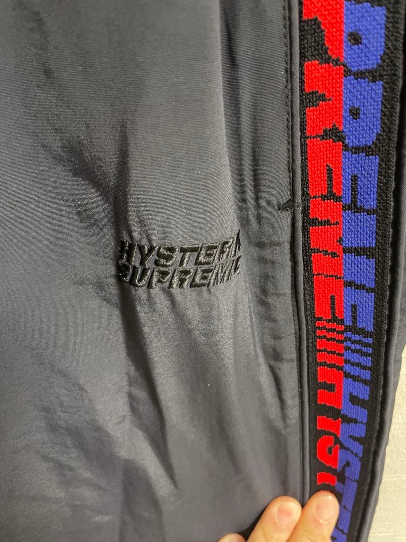 パンツ Supreme x HYSTERIC GLAMOUR Track Pant L