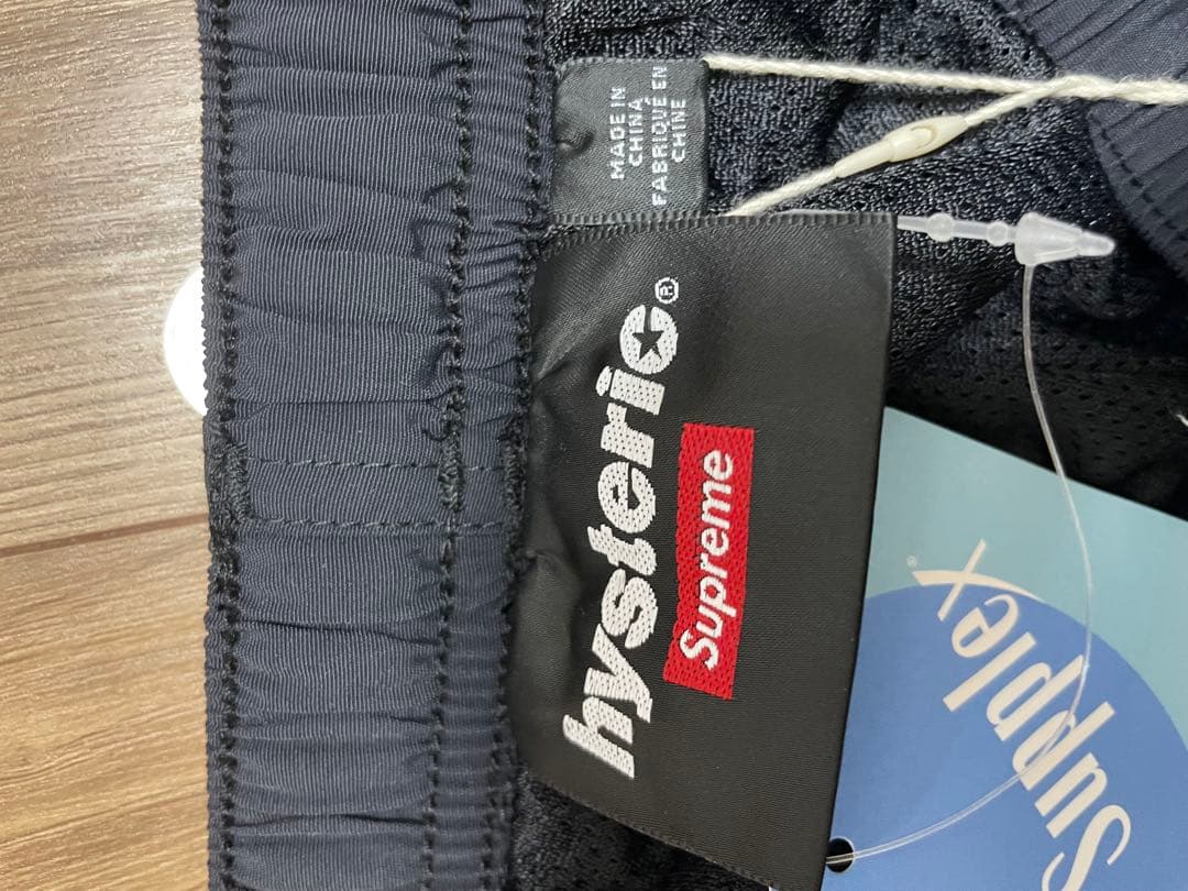 パンツ Supreme x HYSTERIC GLAMOUR Track Pant L