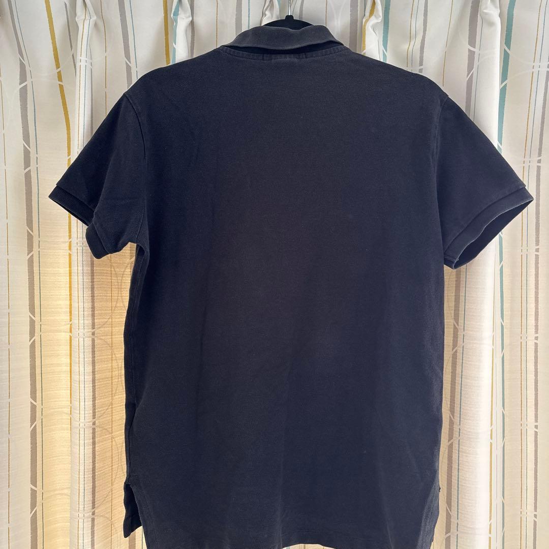 Polo by Ralph Lauren 黒　ピンク　ビックポニー