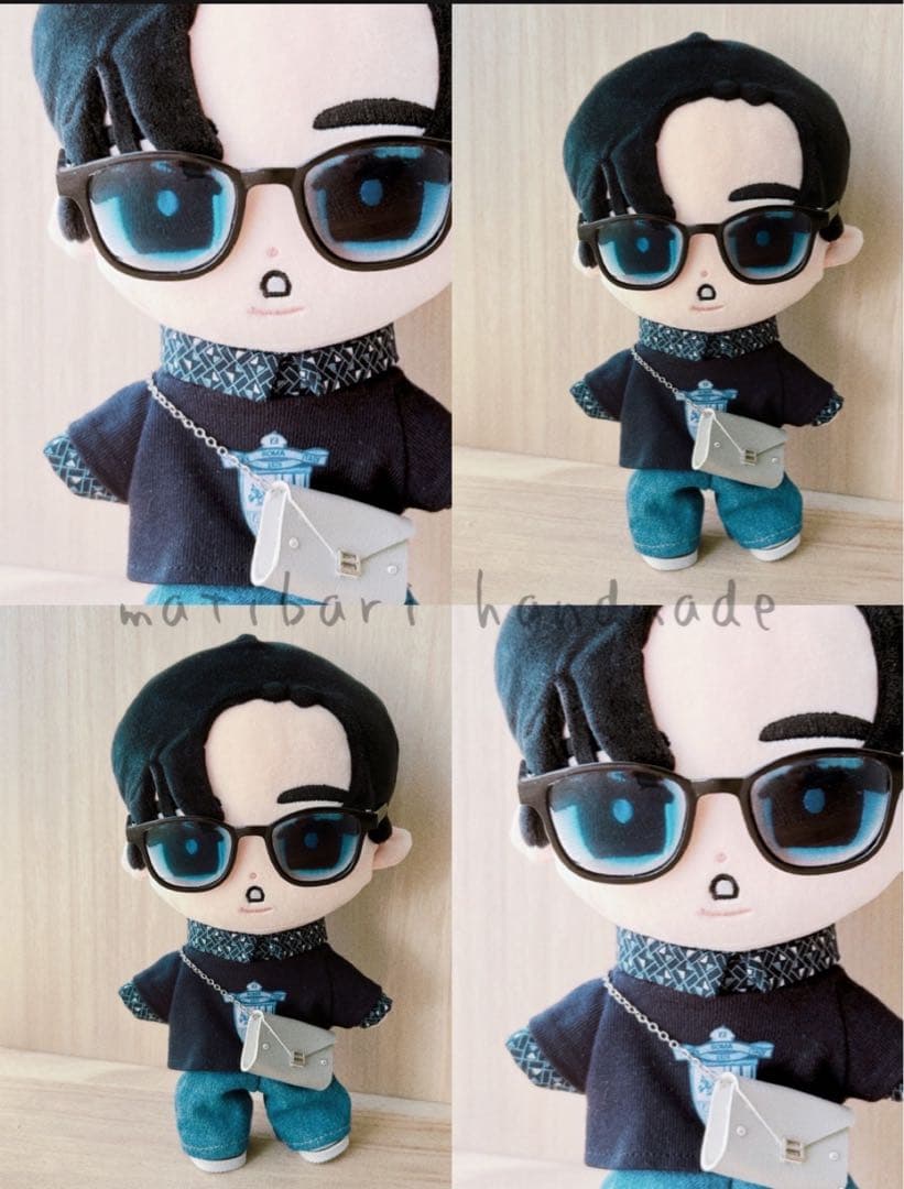 ❁⃘*.゜めめSeoul outfit❁⃘*.゜すのチル チルぬい 目黒蓮