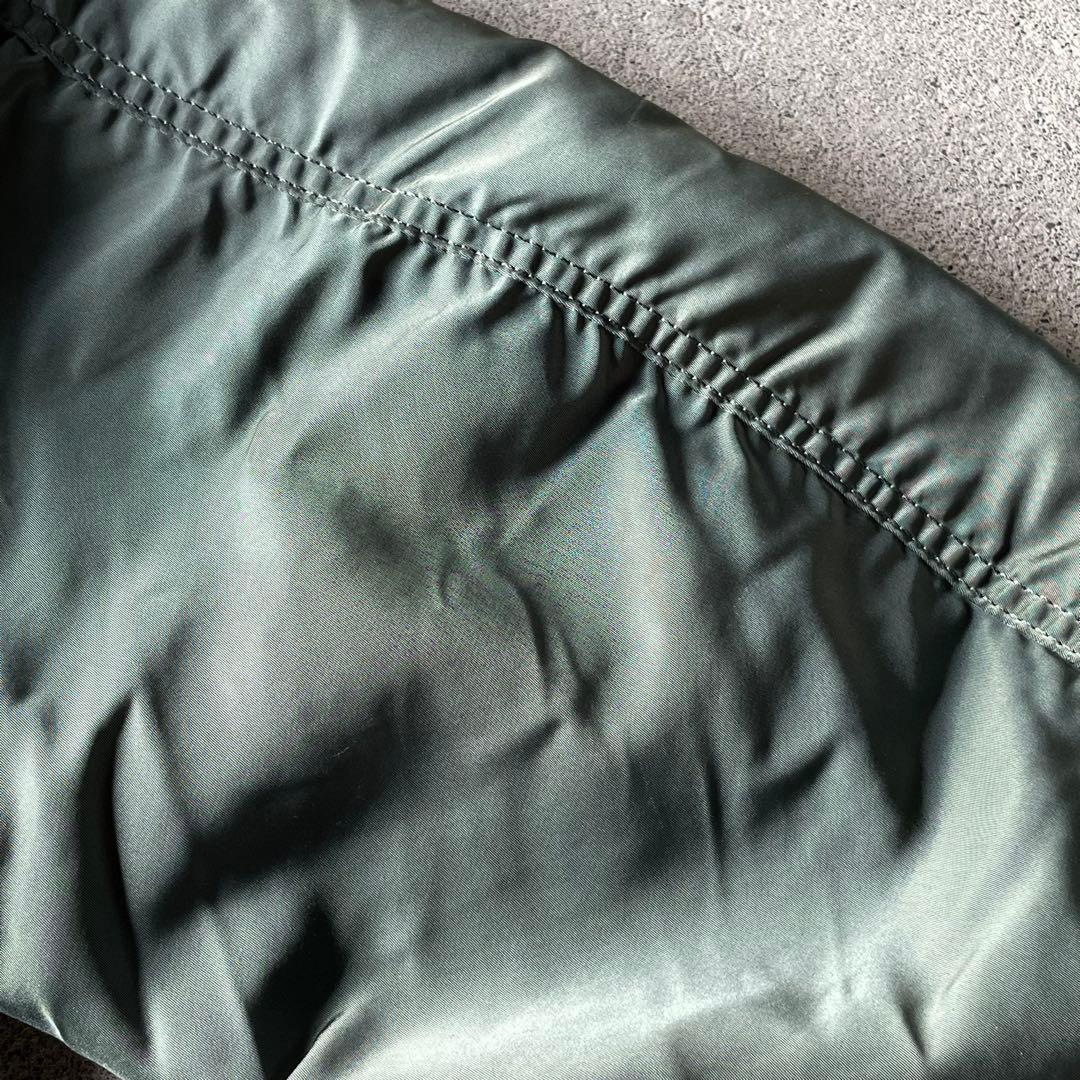 80s USA製 アルファ MA1 flight bomber jacket