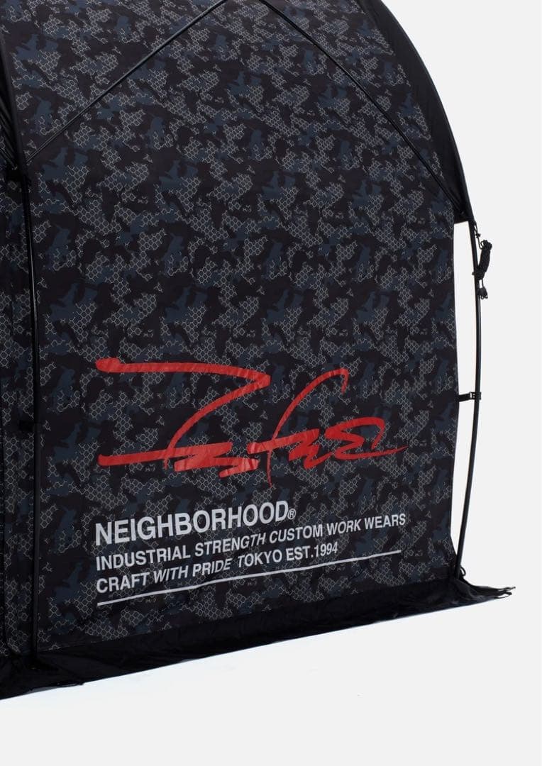 新品・未使用NEIGHBORHOOD x HELINOX FL/E-HANGAR