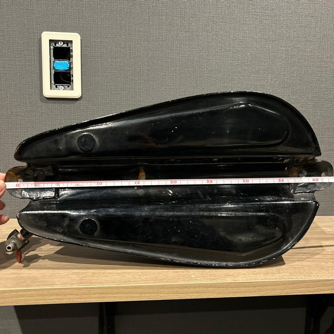 ハーレー　タンク　スポタン　スポーツスタータンク