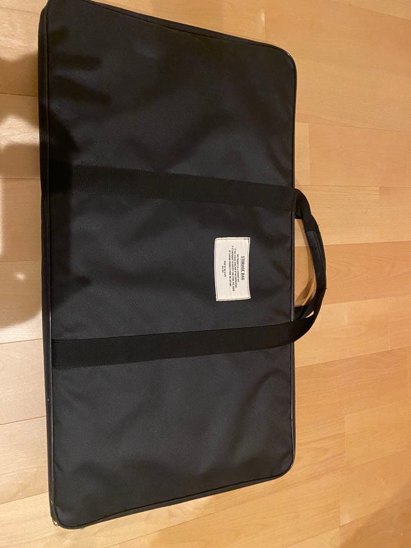 【ON-U LIFE】 ミニバーナーテーブルブラック(BLACK)天板セット