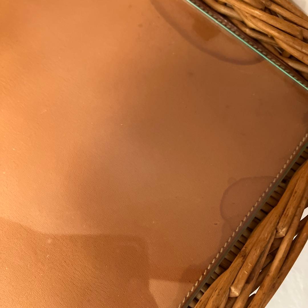 エルメス　オズレ　ピクニックトレイ