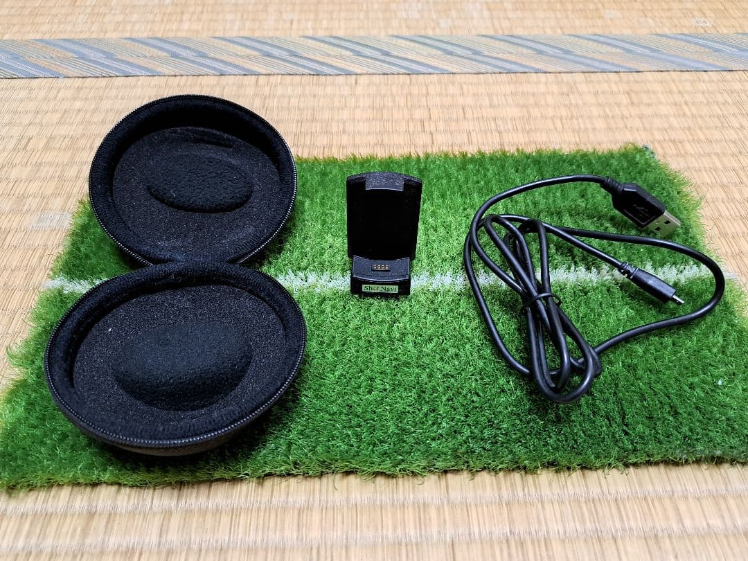 ★9/17.18限定大幅値下げ★GPS腕時計型　Shot Navi Crest