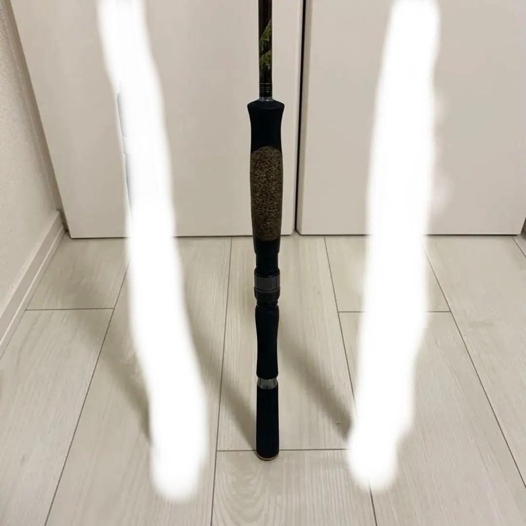 メガバス　スピニングロッド　2本セット