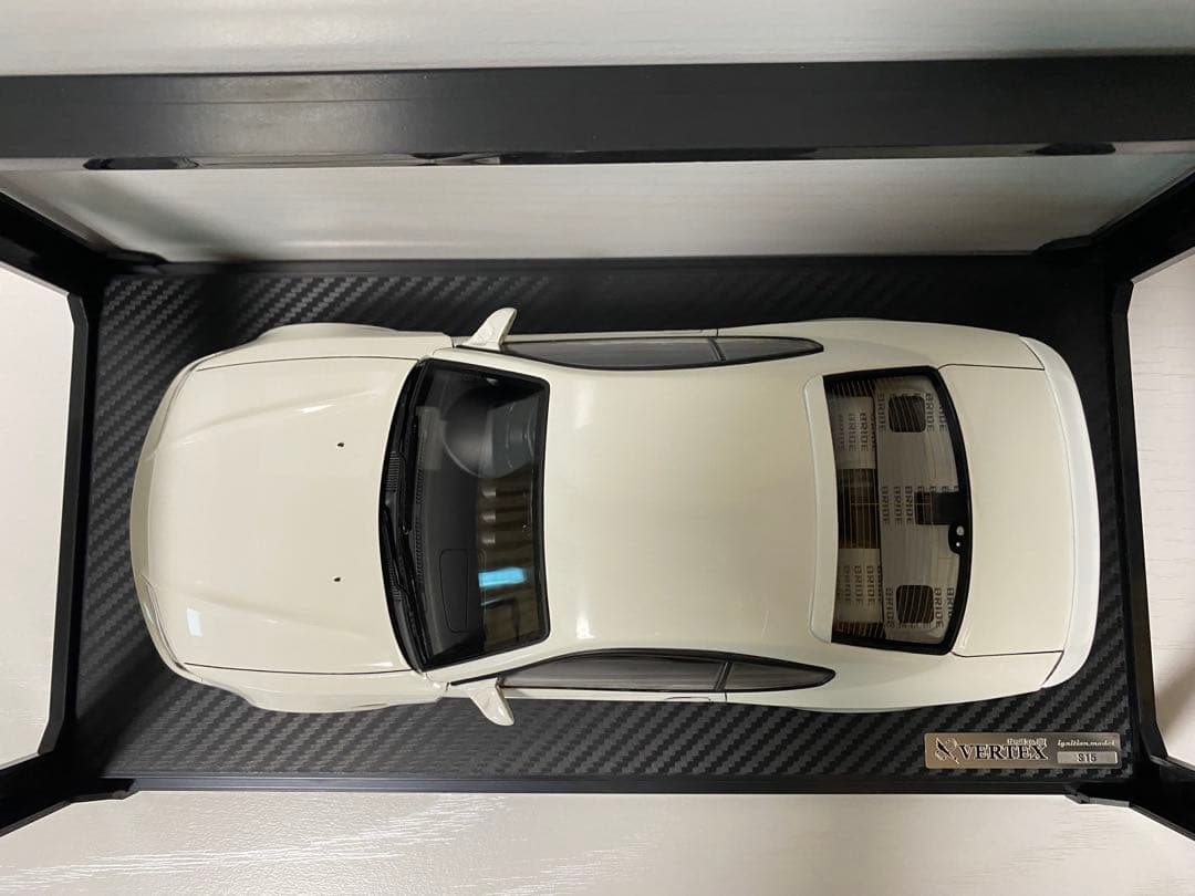 1/18 イグニッションモデルVERTEX S15シルビア