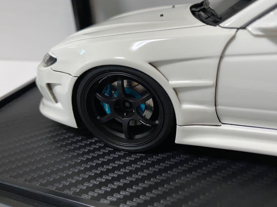 1/18 イグニッションモデルVERTEX S15シルビア