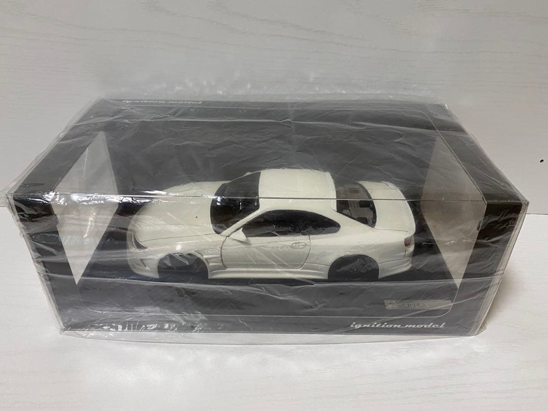 1/18 イグニッションモデルVERTEX S15シルビア