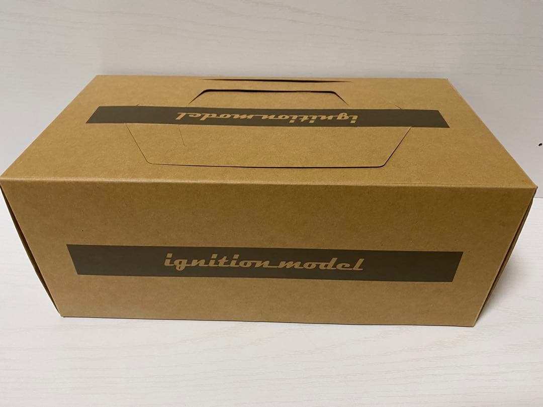 1/18 イグニッションモデルVERTEX S15シルビア