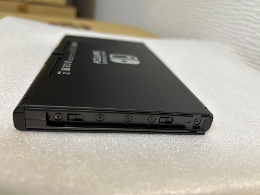 Nintendo Switch 本体 バッテリー強化モデル　動作確認済