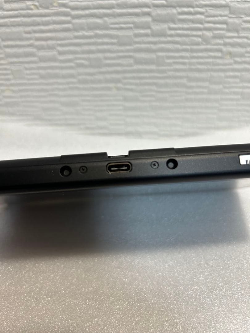 Nintendo Switch 本体 バッテリー強化モデル　動作確認済