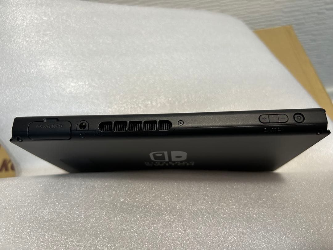 Nintendo Switch 本体 バッテリー強化モデル　動作確認済