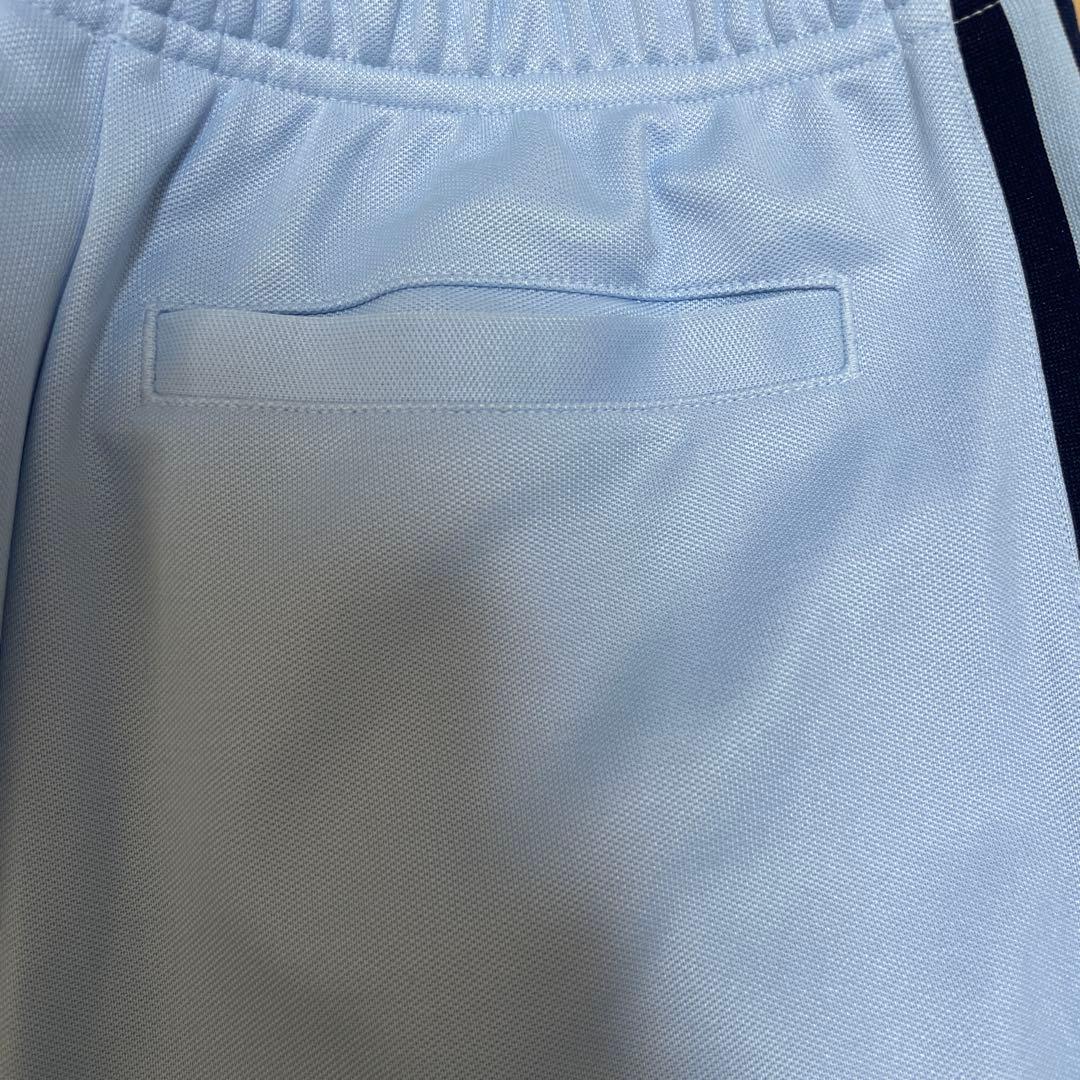 新品adidas originalsベッケンバウアージャージトラックパンツ M
