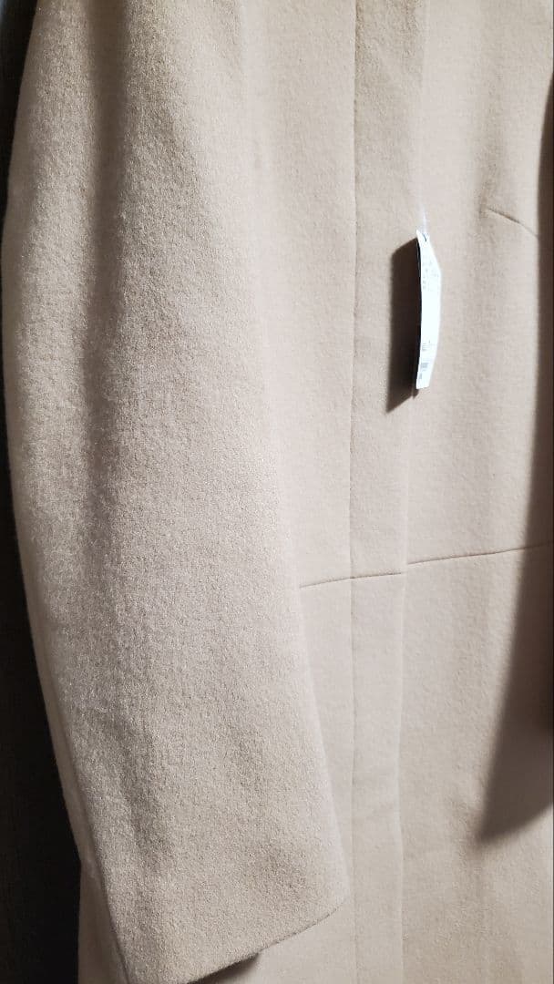 BEAUTY&YOUTH UNITED ARROWS　ノーカラーコート