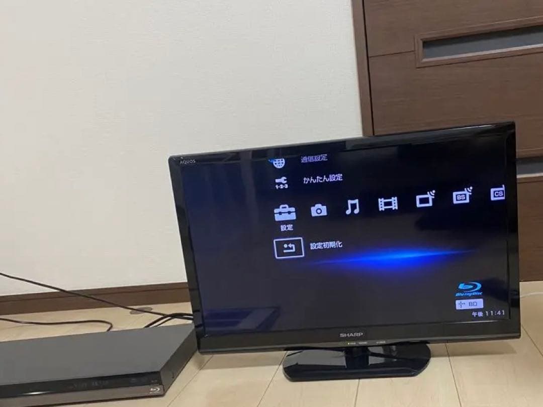 SONY BDZ-AT950W ブルーレイレコーダー