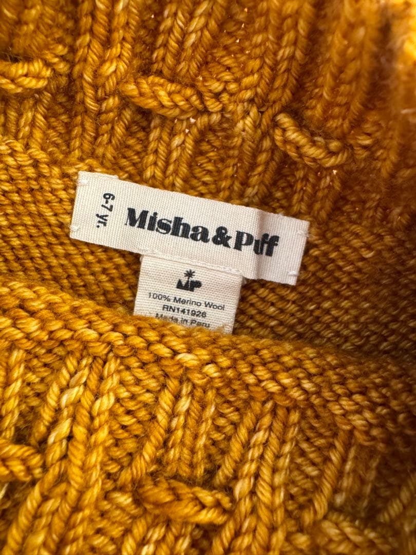 スカート misha&puff skating pond skirt 6-7y