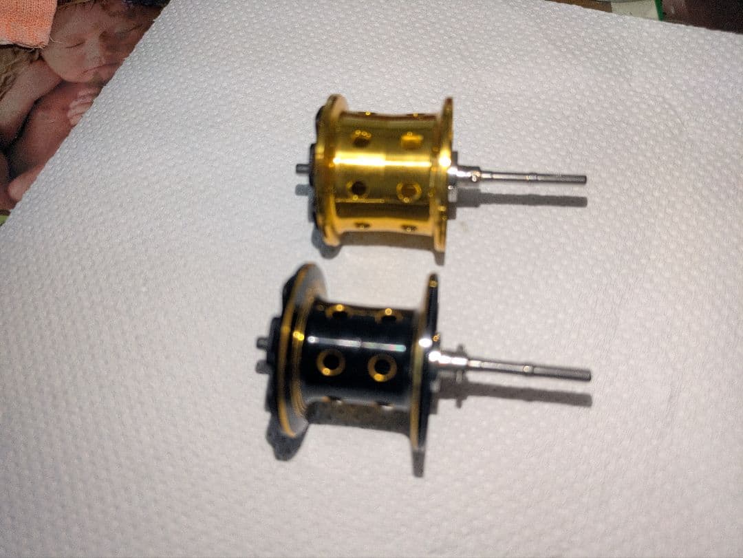 アブガルシア 19 ソルティーステージ　コンセプトフリー 左ハンドル