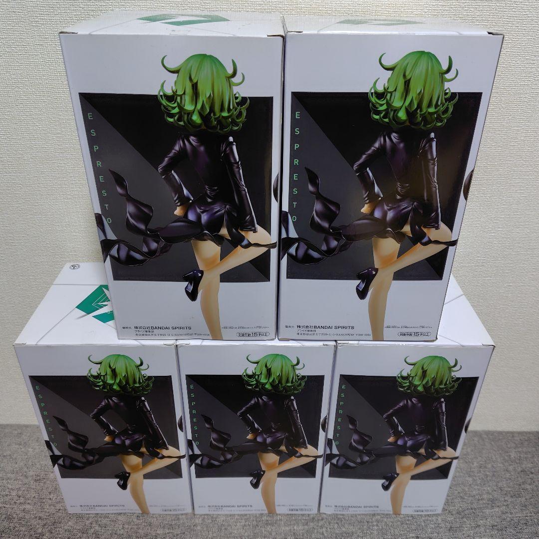 Cocopa ワンパンマン ESPRESTO タツマキ フィギュア