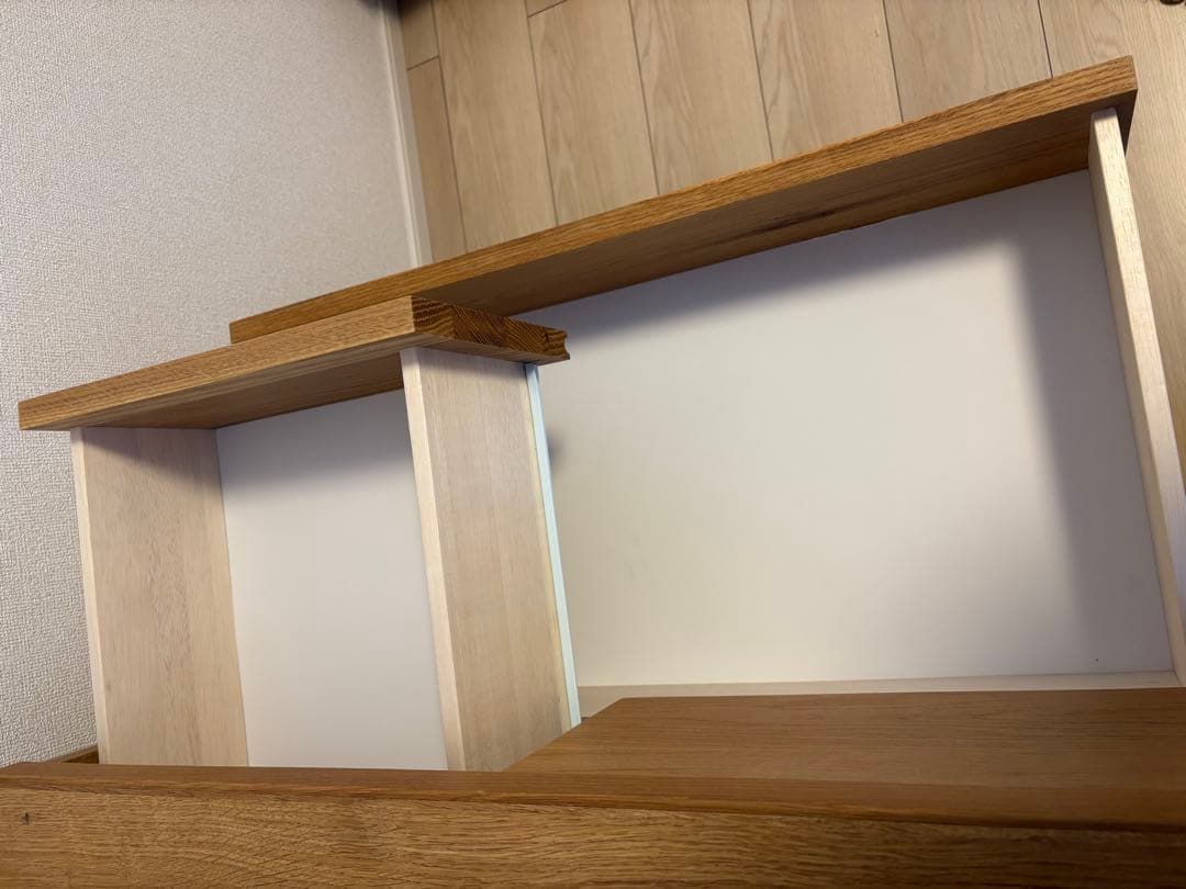 値下げ❣️発送1/11までリセノ75cmチェスト