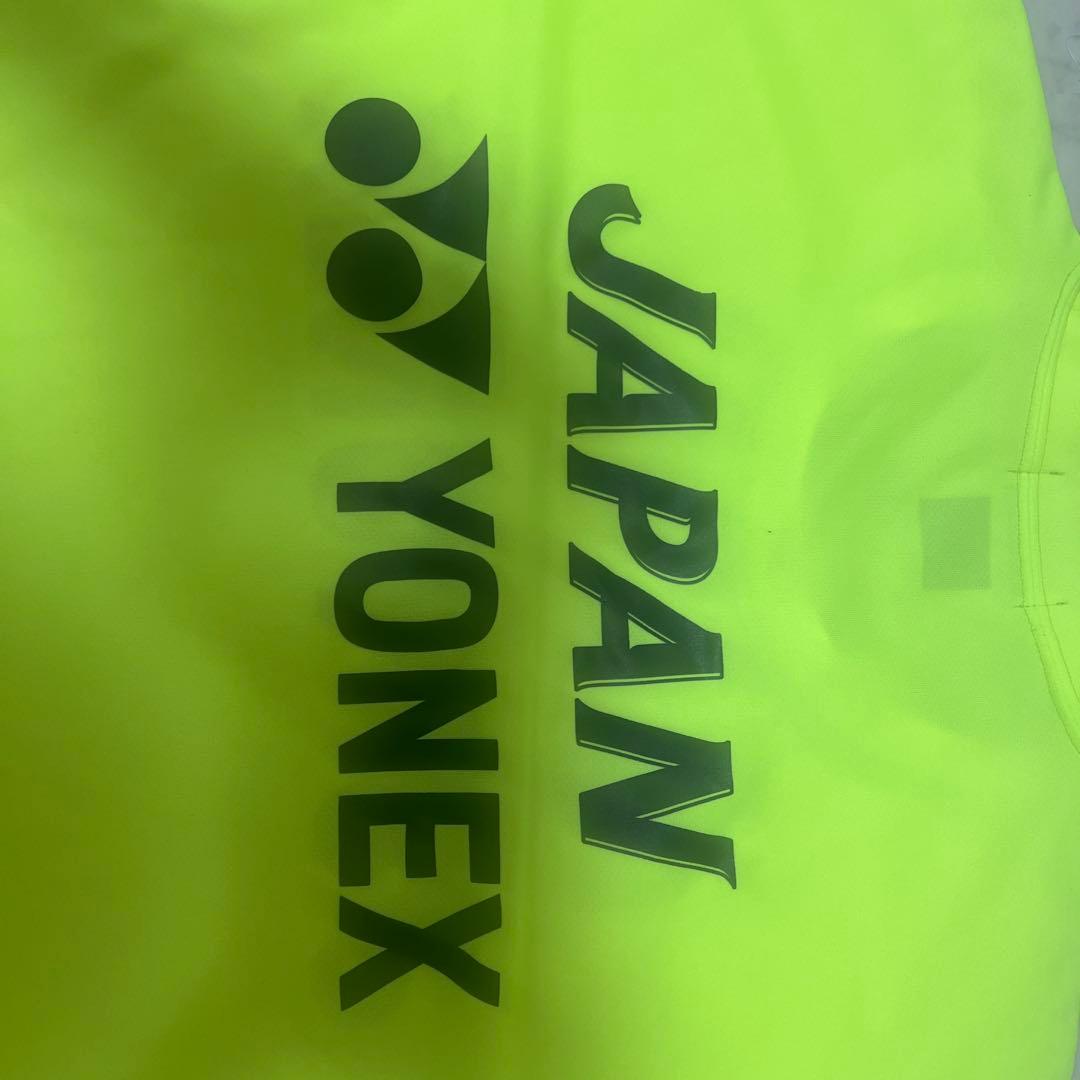し*＊様 YONEX 非売品 Tシャツ Oサイズ