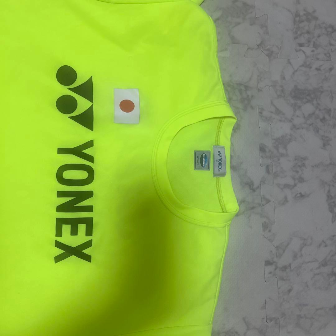 し*＊様 YONEX 非売品 Tシャツ Oサイズ