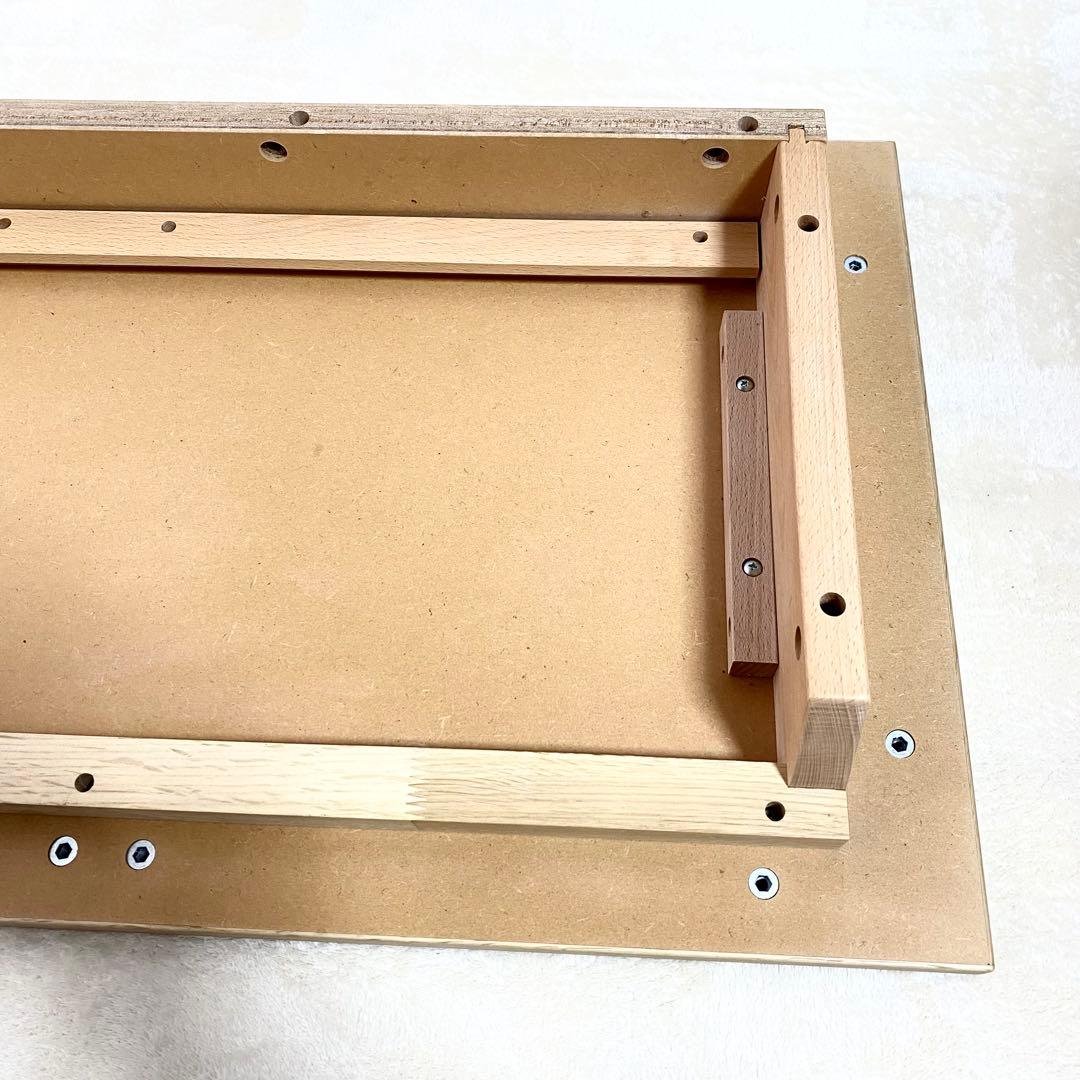 karimoku Utility plus デスク SS3458 オーク材