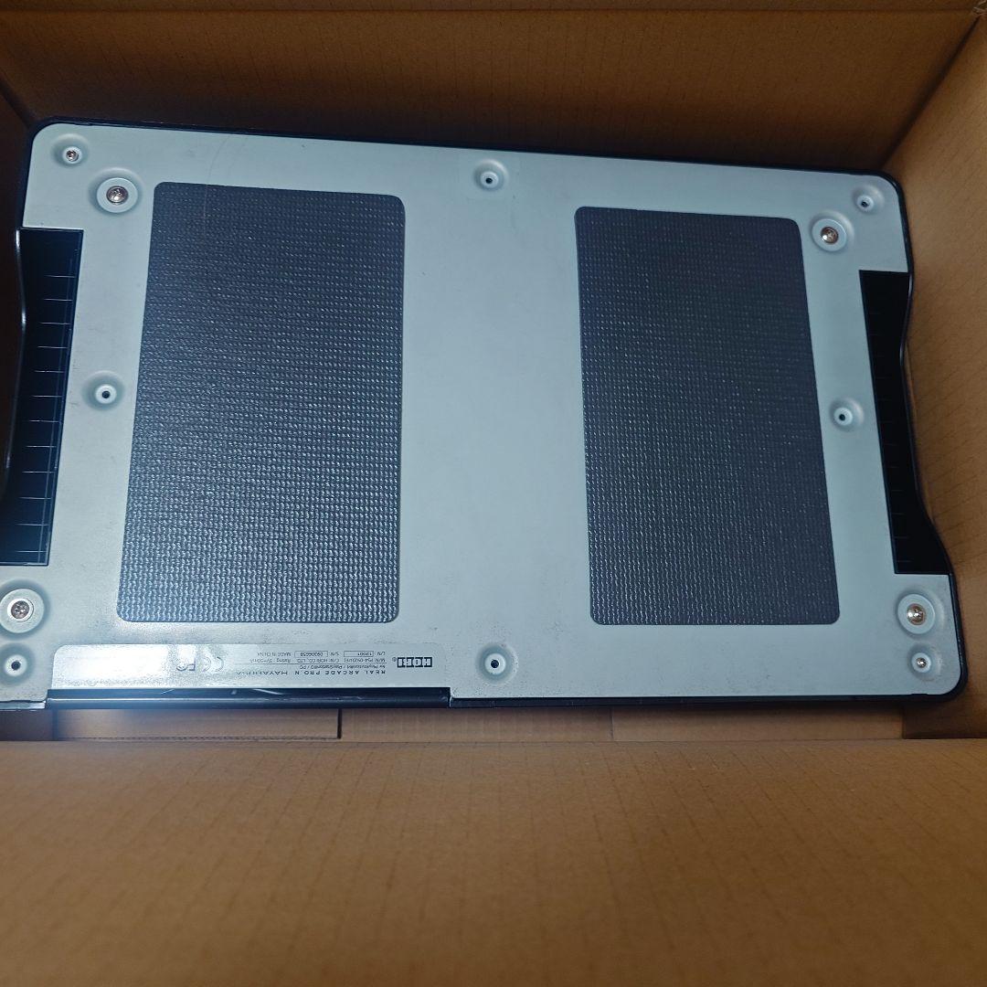 RAP HAYABUSA アーケードコントローラー