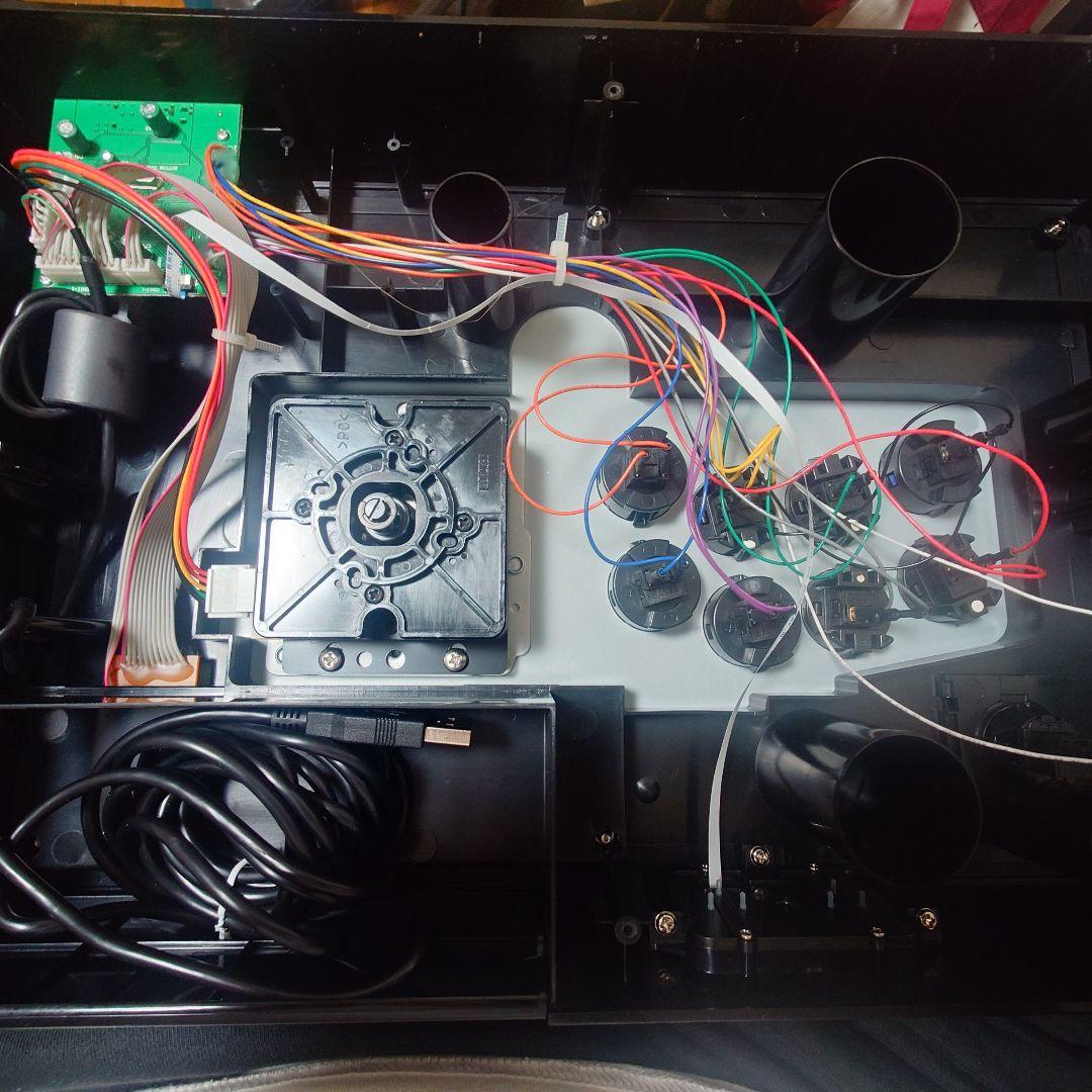 RAP HAYABUSA アーケードコントローラー