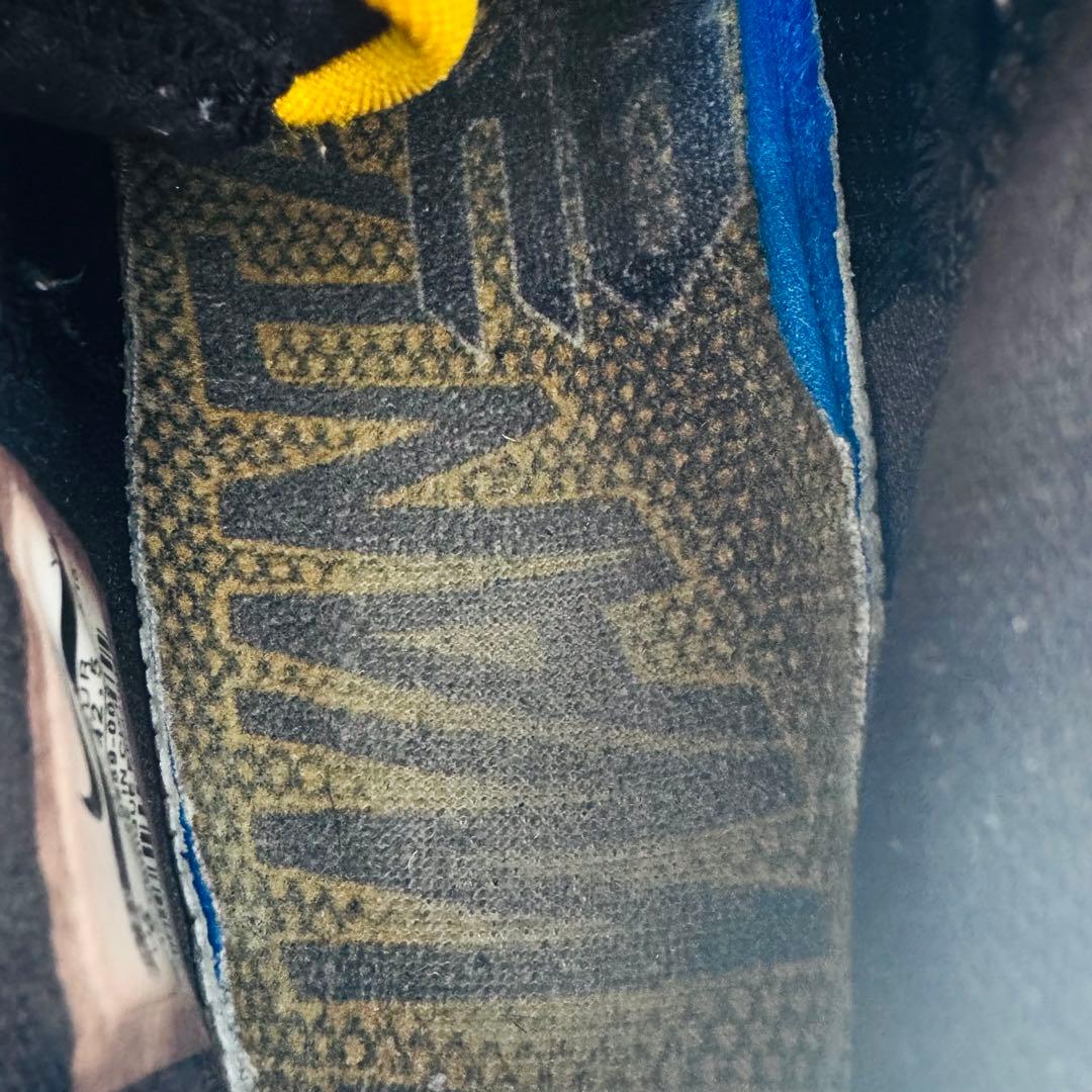 希少 コービー6 プロトロ 27cm ブラックデルソル KOBE6 レイカーズ