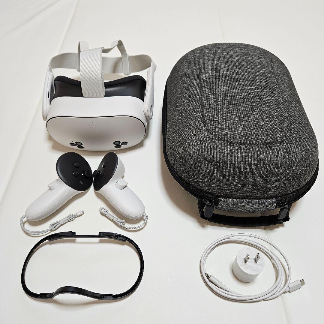  Quest 3S 256GB キャリングケース付