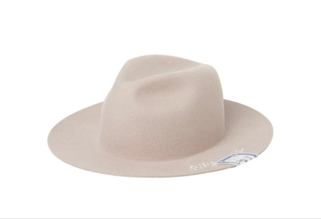 M 今市隆二　THE H.W.DOG&CO.RILY TRAVELERS HAT