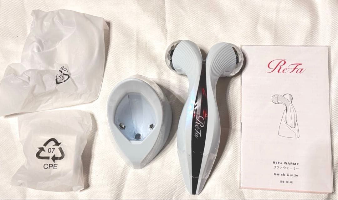 ReFa ウォーミー 新品未使用品
