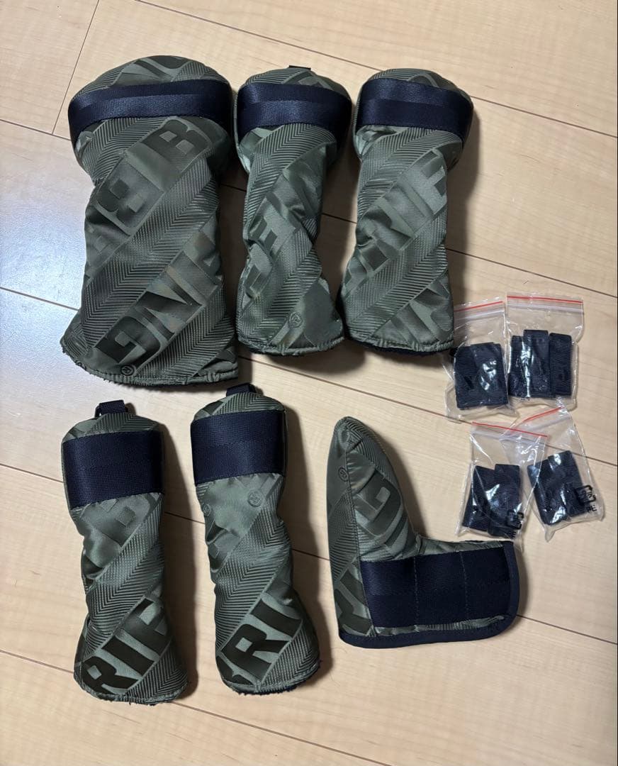 BRIEFING CR-4 LIMONTA 25周年 フルセット