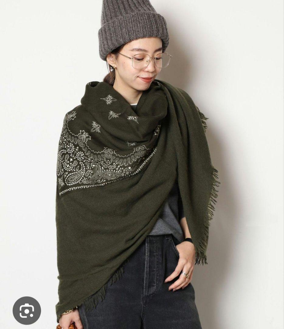 Jan　destin ストール