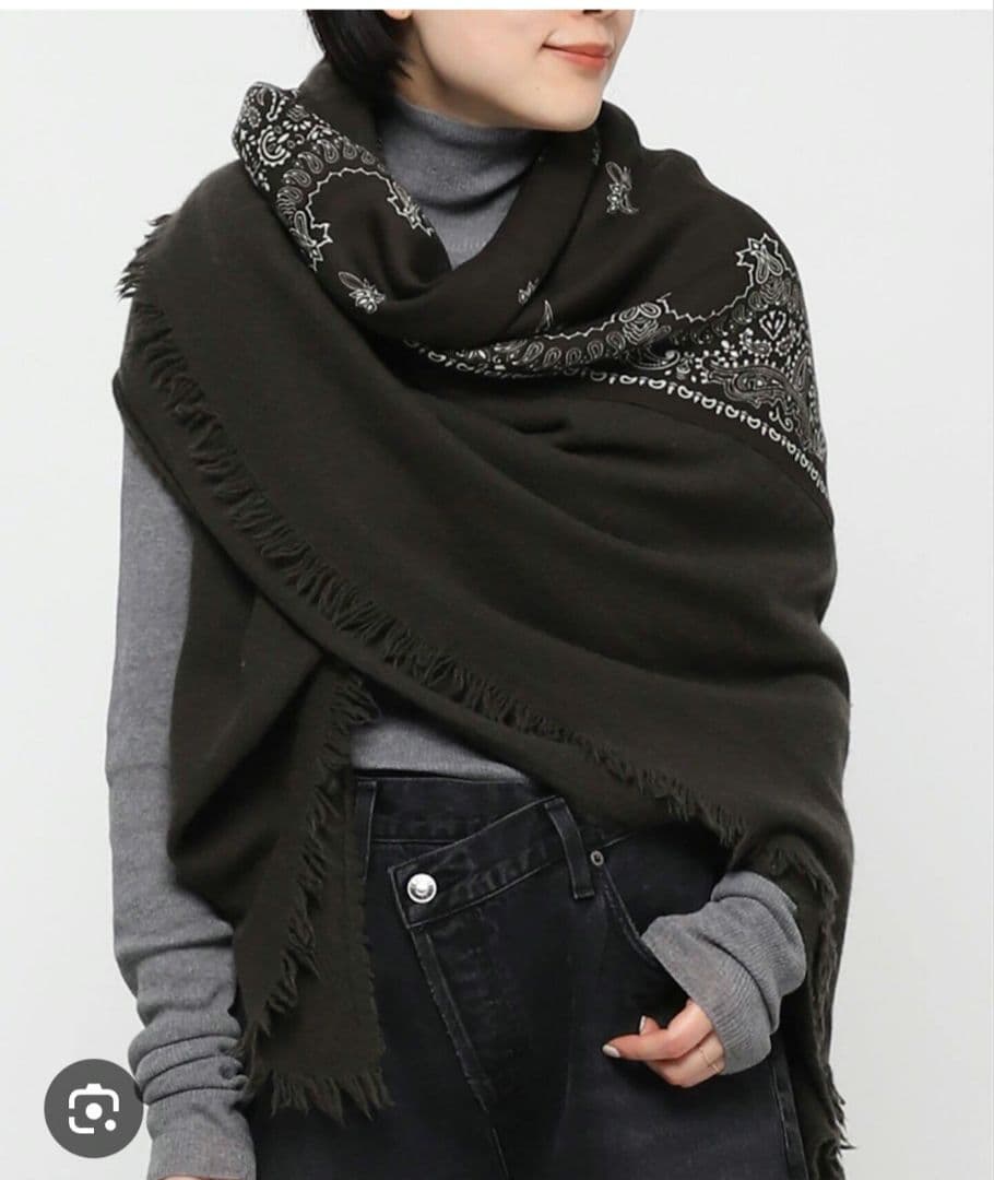 Jan　destin ストール