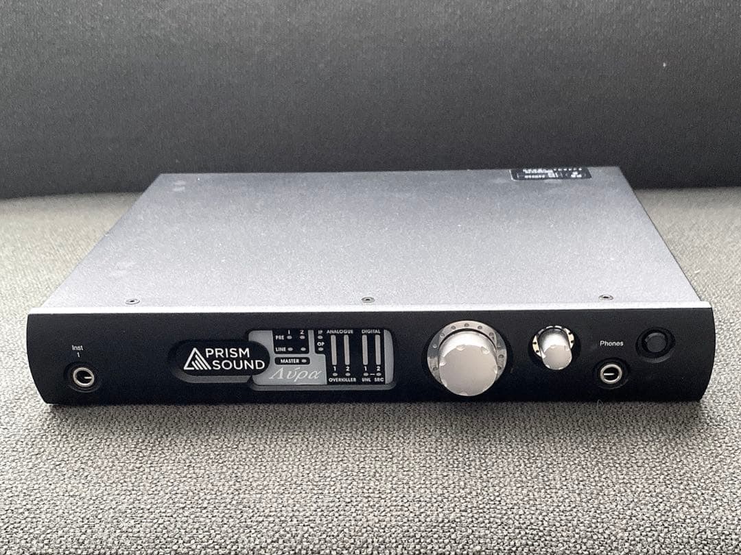 DTM・DAW Prism Sound Lyra1