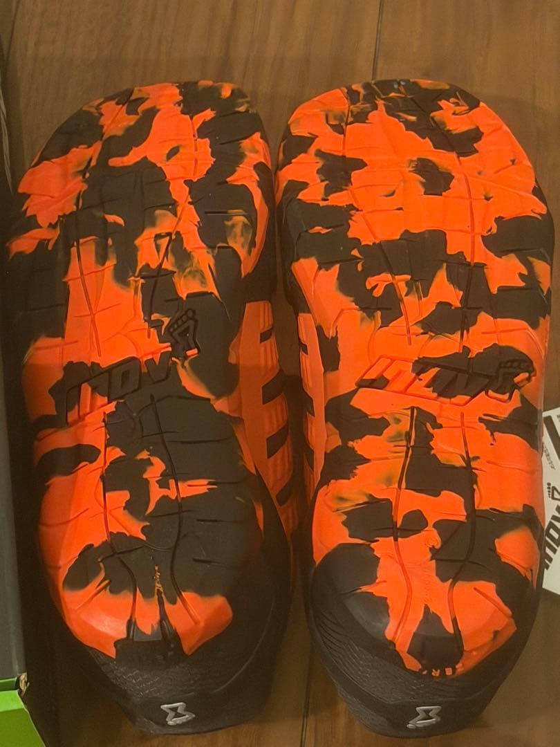 inov-8 BARE-XF 210V2 26cm 新品 相澤隼人選手 同型同色