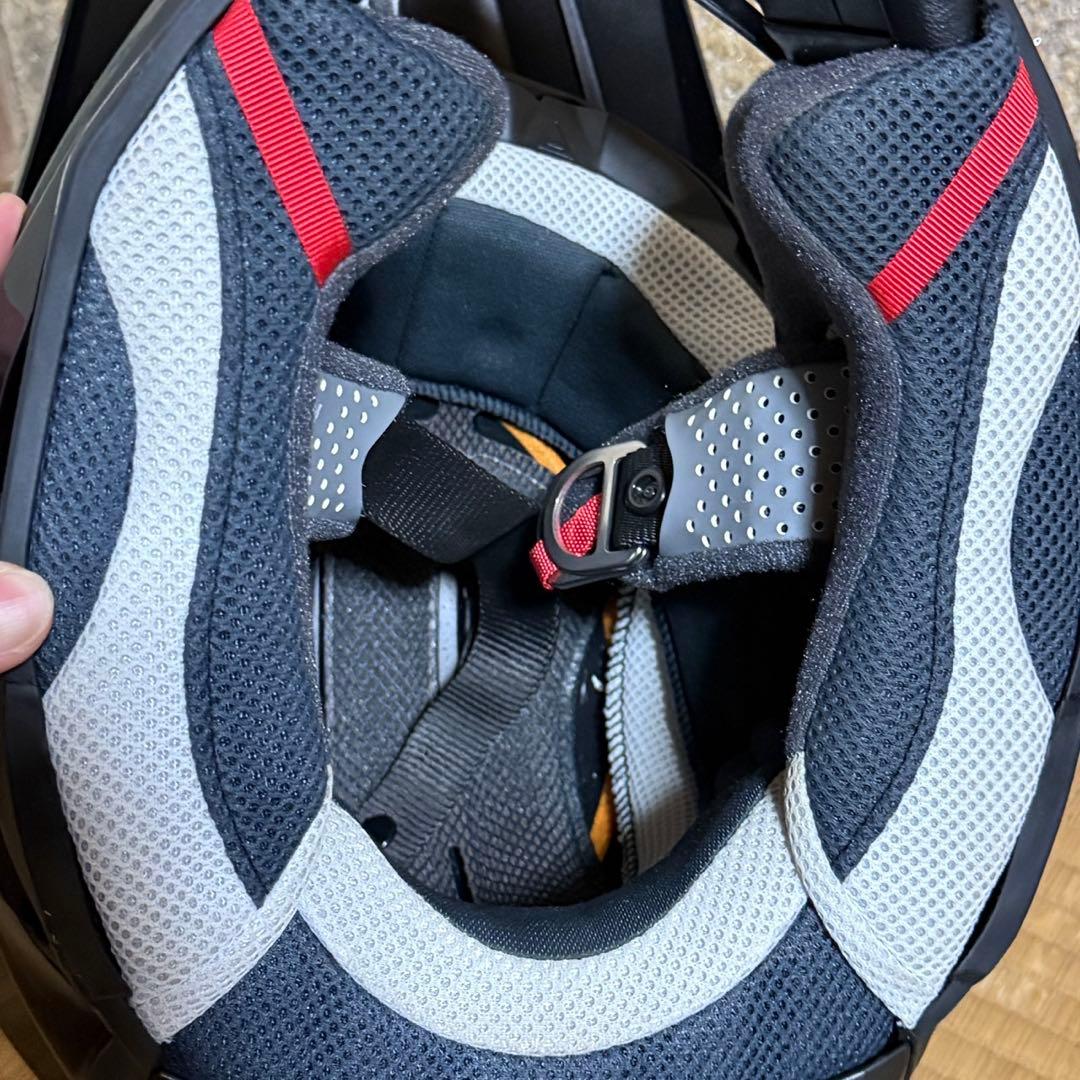 ぷられーる SHOEI VFX-WR Sサイズ　ブラック